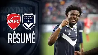 La victoire à Valenciennes en vidéo !