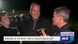 New Year's Eve In St  Augustine Beach