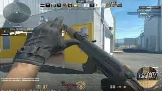 Practicando en un DeathMatch CS2 (Ni tan Mal)