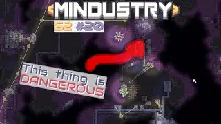 Will we survive the Tier 4 Boss? | Mindustry S2 #20