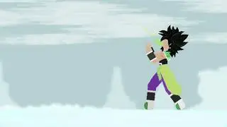 sticknodes broly test