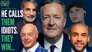 5 Times Piers Morgan's Formula Completely Backfired