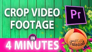 Crop Video Into Shape | How To Make A Montage Video Premiere Pro
