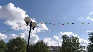 Осенний дождь . Татьяна Кузьмина & Виталий Нечаев.
