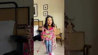 GRWM with me in Udaipur | Niharika Jain