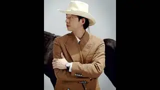 [COVER STORY] 공유와 루이 비통의 시간은 이렇게 흘러갑니다. (Gong Yoo X Lousi Vuitton)