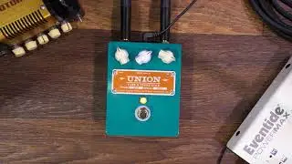 Union Tube and Transistor   Snap