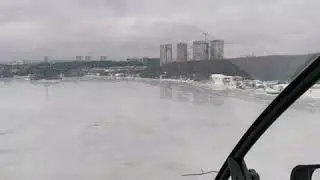 ЖК Спутник Строгино Heliport