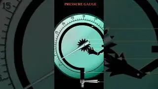 Pressure gauge watch full video @sreekbox #shorts