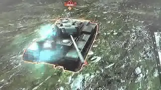 World of Tanks и Andrey619196 2 серия