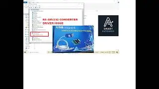 USB 2.0 to RS232/RS485 Converter Not Detected? Driver Issue Explained & Fixed