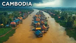 Cambodia: A Land That Surprises Even Locals | Travel Video 4K