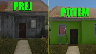 Renovacija Pogorele Hiše | House Flipper #5