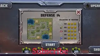 Tactical Defence - Season 2 - Level 14