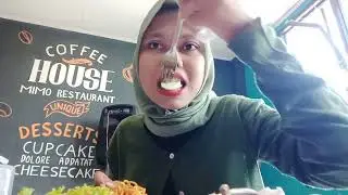 MAKAN BARENG TEMEN KAMPUS DI MIMO STEAK CILAMAYA!