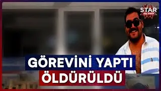 Görevini Yaptı, Canından Oldu! Adana'da Kargo Müdürüne İnfaz | Star Ana Haber
