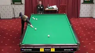 TV 4 | 1/4 F | ЕВСТИГНЕЕВ ТИМУР v МИРОНОВА ДИАНА | EKATERINBURG OPEN 2021 | СВОБОДНАЯ ПИРАМИДА