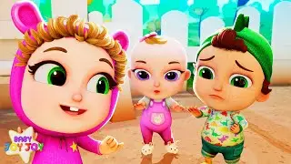 At the Same Time | Movement Song | Baby Joy Joy