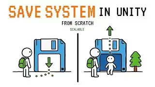 How to Build a Scalable Save System in Unity (From Scratch)