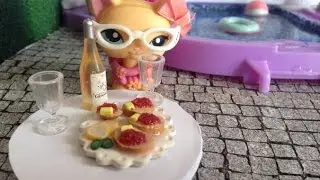 LPS: БАССЕЙН (полный обзор декорации)