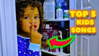 🥹 TOP 5 Baby Yes Papa Kids Songs + MORE!!!