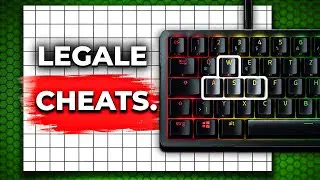 Dieser Cheat ist überall erlaubt