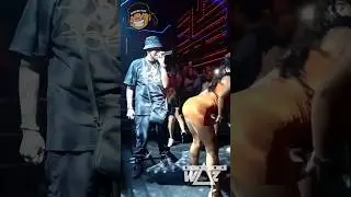 Toco Toco To, Puta Dominicana, Vuco Vuco ( Show Veracruz México ) - Dixson Waz #mexico #shorts