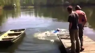 Подкинули 