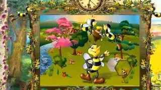 Игра Пчелиная вечеринка
