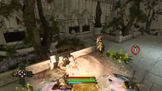 The Dark Eye - Demonicon (International Developer Presentation)