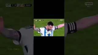 Messi free kick 🥵  #messi #ronaldo #football