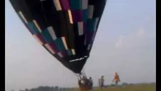 Indianaola Balloon Festival 2012 #1