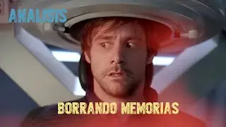 ETERNO RESPLANDOR DE UNA MENTE SIN RECUERDOS - ANALISIS