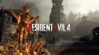 resident evil 4 remake тестим режим наемников
