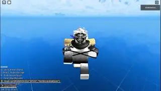 Roblox Star Platinum Over Heaven Script Showcase