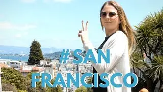 Zwiedzamy San Francisco