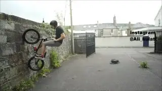 how to wallie to fakie