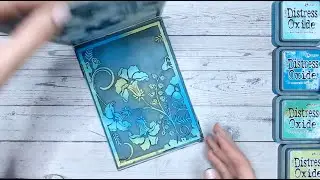 My FAVOURITE Embossing Technique!