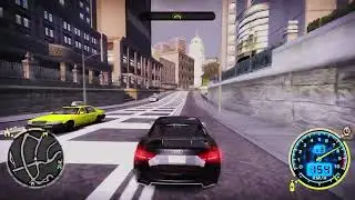 Need For Speed Most Wanted 2005 Remastered 2022 - Audi RS