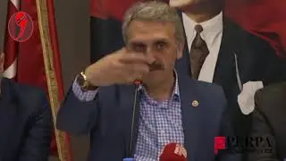AKP İstanbul milletvekili  Ahmet Hamdi Çamlı'nın beyin yakan konuşması