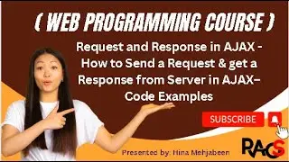 Request and Response in AJAX - How to Send Request & get Response from Server in AJAX– Code Examples