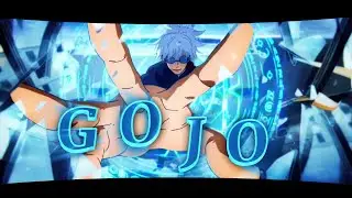 Untouchable🪐 I Gojo Jujutsu KaisenS2 [Edit/ AMV] CapCut !
