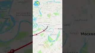 Маршрут МЦД-1 Одинцово - Лобня