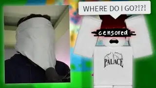 BEATING TOWER OF HELL BLINDFOLDED WORLD RECORD! (face cam)