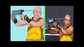 Дунёни Шок Килган 9 Та Фокус Сирлари.