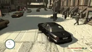 LCPDFR Patrol: Day 2 (FIB + shootout!)