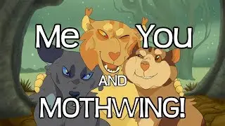 Me, You and MOTHWING! 【COMPLETE MAP】[CW: Swearing]