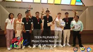 CEPE... MEJOR CORTO NACIONAL 2026