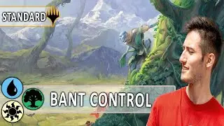 WORLDS💧☀️🌳BEANSTALK CONTROL | WOE Standard | Deck Tech & Gameplay