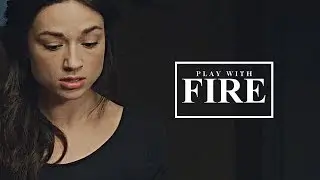 play with fire | happy birthday Kai!